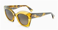 Occhiali da sole Etnia Barcelona Donna BELICE 49SYWHV YELLOW HAVANA49,1 - BELICE 49SYWHV YELLOW HAVANA49,1